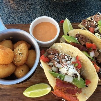 Las Brisas - Filet mignon tacos - Mexican Near Me - Laguna Beach, California
