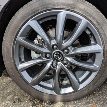 The Wheel Fix - After the service at Wheel Fix! - Wheel & Rim Repair Near Me - Waltham, Massachusetts