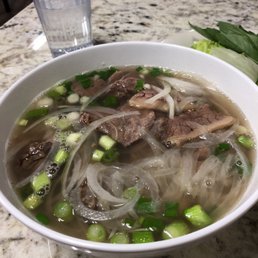 Pho special - little bit of everything