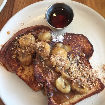 Finch & Fork - French Toast - New American Near Me - Santa Barbara, California Finch & Fork - French Toast - New American Near Me - Santa Barbara, California