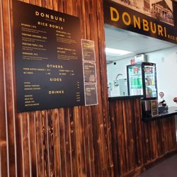 Donburi Rice Bowls