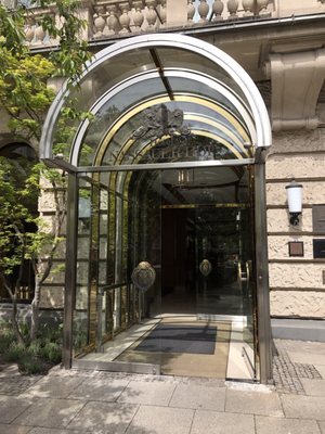 Hotel Nassauer Hof by null