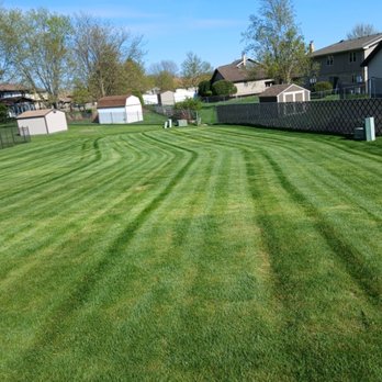 EC Mowing - Lawn Services Near Me - Joliet, Illinois