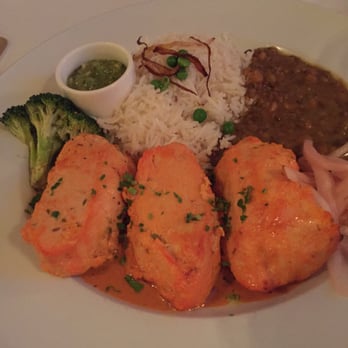 Ananda - Chicken marinated in yogurt and spices. So tender you cane cut it with a fork - Indian Near Me - Fulton, Maryland Ananda - Chicken marinated in yogurt and spices. So tender you cane cut it with a fork - Indian Near Me - Fulton, Maryland