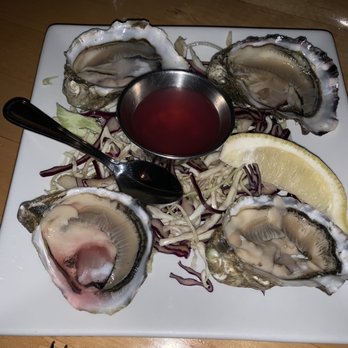 Watershed Cafe - Hama Hama oysters - New American Near Me - Leavenworth, Washington Watershed Cafe - Hama Hama oysters - New American Near Me - Leavenworth, Washington