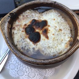 French Onion Soup