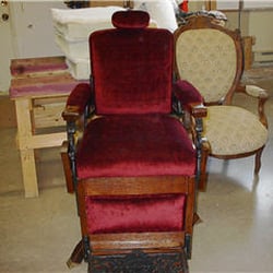 Recovered Treasures Furniture Restoration