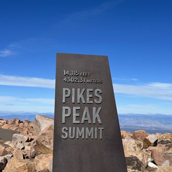 Pikes Peak - America's Mountain - Pikes Peak Summit - Hiking Near Me - Cascade, Colorado Pikes Peak - America's Mountain - Pikes Peak Summit - Hiking Near Me - Cascade, Colorado