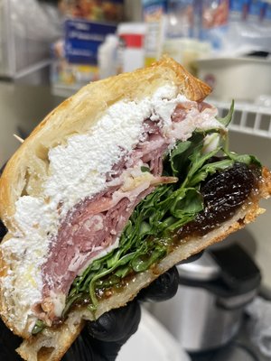 The Cheese Board by null