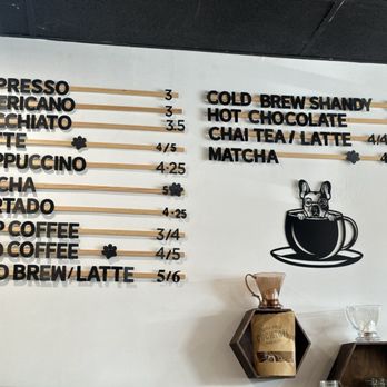 Frenchie’s Coffee Bar - Coffee & Tea Near Me - Stratford, Connecticut