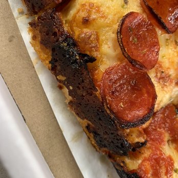 Fly Bye - Very tough crust - Pizza Near Me - Phoenix, Arizona
