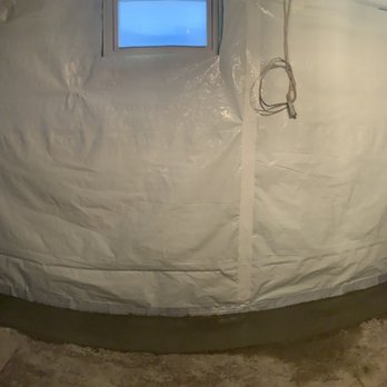 Basement Worx Waterproofing - Wall #2 of Interior Drain Tile and Barrier - Waterproofing Near Me - Milford, Ohio Basement Worx Waterproofing - Wall #2 of Interior Drain Tile and Barrier - Waterproofing Near Me - Milford, Ohio
