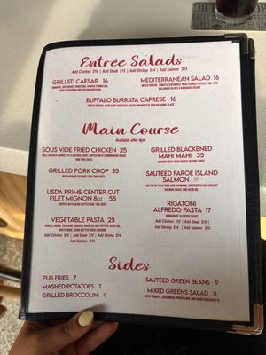 Menu photo 1 Villa Eatery & Bar Kelleys Island, OH Menu photo 1 Villa Eatery & Bar Kelleys Island, OH