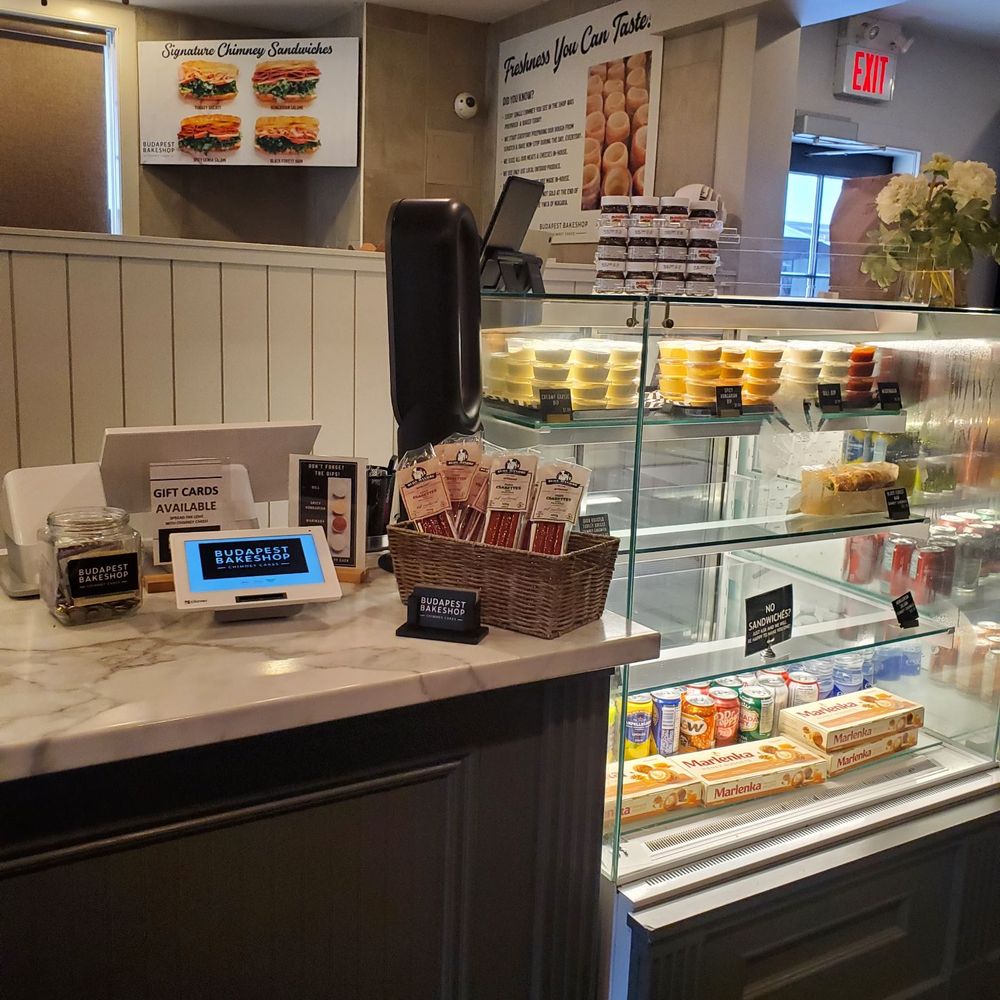 Budapest Bakeshop - Counter - 6/19/2025 - Bakeries Near Me - Niagara on the Lake, Ontario Budapest Bakeshop - Counter - 6/19/2025 - Bakeries Near Me - Niagara on the Lake, Ontario