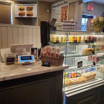 Budapest Bakeshop - Counter - 6/19/2025 - Bakeries Near Me - Niagara on the Lake, Ontario Budapest Bakeshop - Counter - 6/19/2025 - Bakeries Near Me - Niagara on the Lake, Ontario