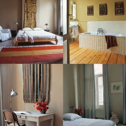 Chambres en ville