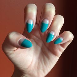 The Nail Lounge & Beauty Bar - Bio gel with shellac