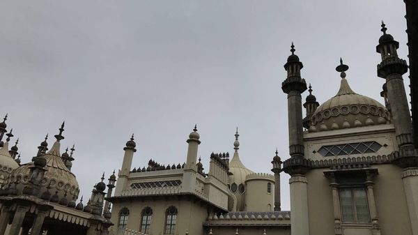 Royal Pavilion by null