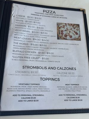 Menu photo 2 Magnum Point Marina Union Hall, VA Menu photo 2 Magnum Point Marina Union Hall, VA