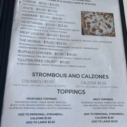 Magnum Point Marina - Pizzas