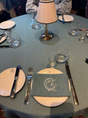 Caviar Kaspia at The Mark by null