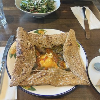 Bistro La Chaumière - Breakfast & Brunch Near Me - San Francisco, California Bistro La Chaumière - Breakfast & Brunch Near Me - San Francisco, California