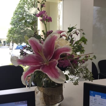 The Flower Studio - "Country Chic" arrangement - Florists Near Me - Altamonte Springs, Florida