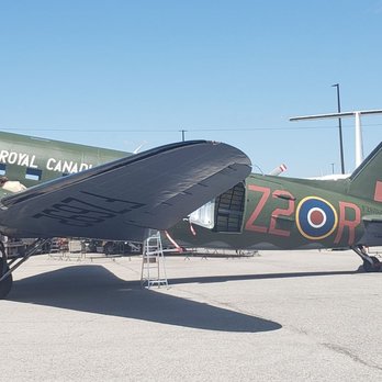 Canadian Warplane Heritage Museum - Museums Near Me - Mount Hope, Ontario
