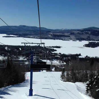 Ski Garceau - Vue du télésiège - Ski Resorts Near Me - Saint-Donat-De-Montcalm, Quebec Ski Garceau - Vue du télésiège - Ski Resorts Near Me - Saint-Donat-De-Montcalm, Quebec