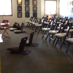 Healing Arts Qigong Center - The Qigong Center is set up for my teacher Grandmaster Mingtang Xu