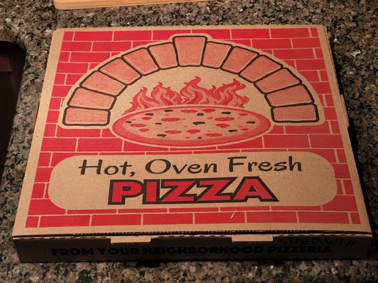 Easy Street Pizza by null