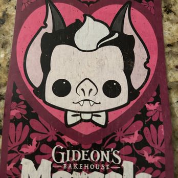 Gideon's Bakehouse - Bakeries Near Me - Lake Buena Vista, Florida