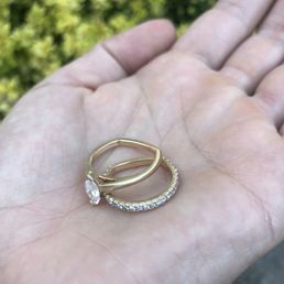 Wedding rings