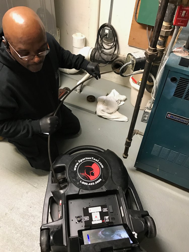 Slide of Anthony's Any Sewer Any Drain