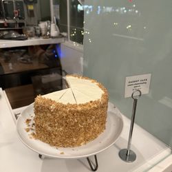 Carrot cake