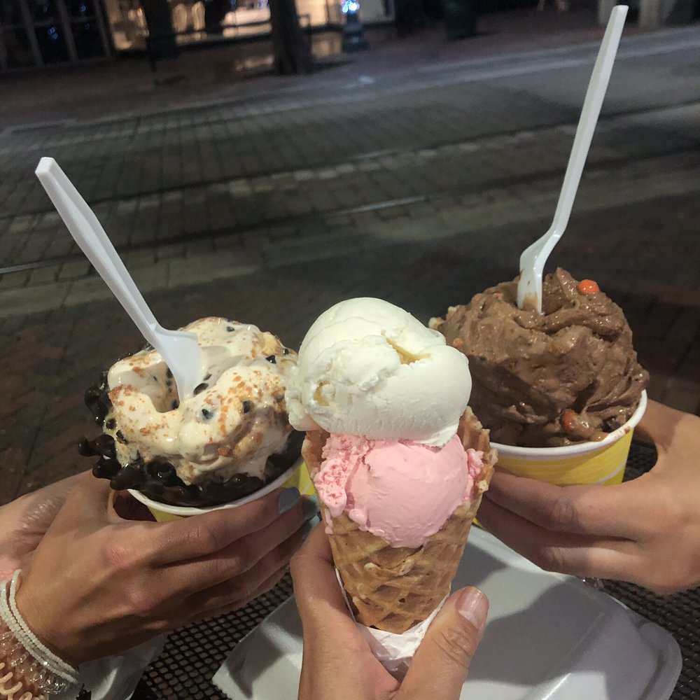 Margie's 901 - Ice Cream & Frozen Yogurt Near Me - Memphis, Tennessee Margie's 901 - Ice Cream & Frozen Yogurt Near Me - Memphis, Tennessee