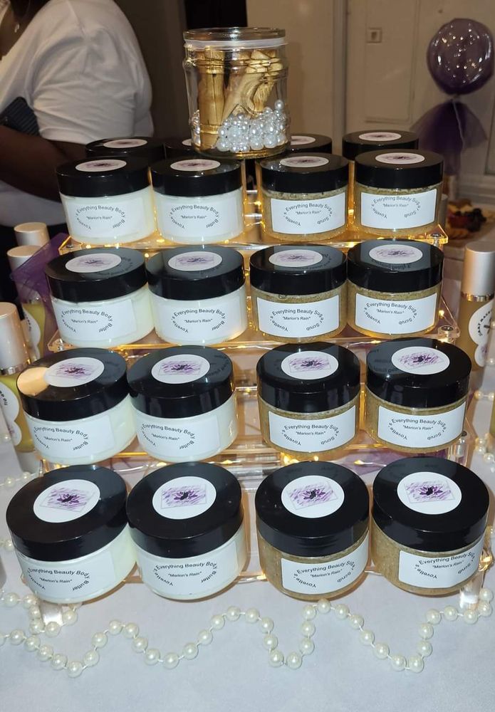 YOVETTE’S EVERYTHING BEAUTY Updated August 2024 Towson, Maryland