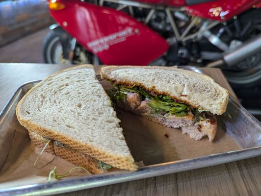 Imperial Moto Café by null