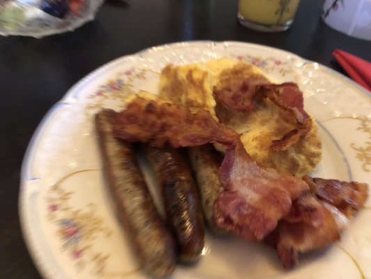 Daisys Tearoom and Garden by null