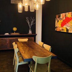 Gustos Coffee Co. - Private meeting room