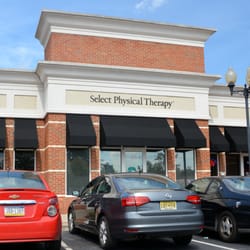 Select Physical Therapy - Concord