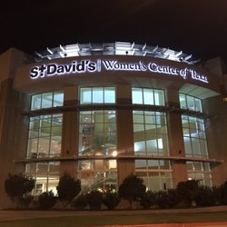 St. David's Women's Center - Entrance is to the left, on the east side of the Medical Center.