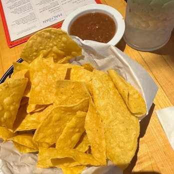Mal Pan - Chips and Salsa - Mexican Near Me - Charlotte, North Carolina Mal Pan - Chips and Salsa - Mexican Near Me - Charlotte, North Carolina