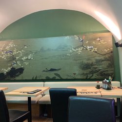 Sushiko - Dining area