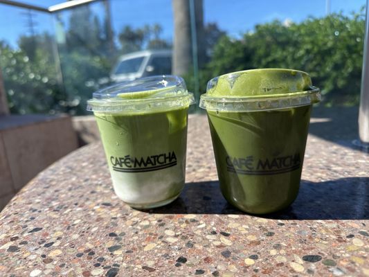 Café Matcha by null