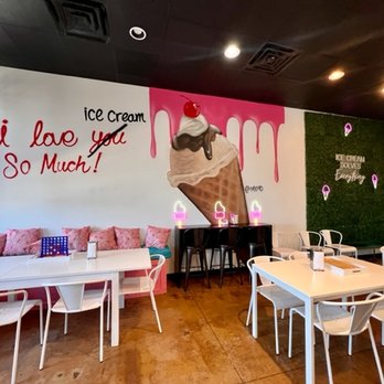 Lulu's Ice Cream & Specialty Snacks - Ice Cream & Frozen Yogurt Near Me - Schertz, Texas Lulu's Ice Cream & Specialty Snacks - Ice Cream & Frozen Yogurt Near Me - Schertz, Texas