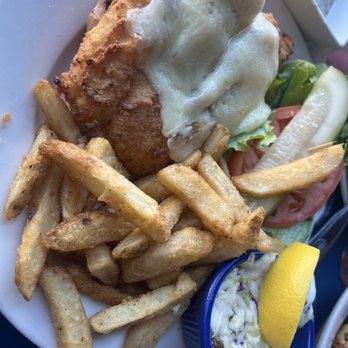 Boston Sail Loft - Fried Fish Sandwich - Bars Near Me - Boston, Massachusetts Boston Sail Loft - Fried Fish Sandwich - Bars Near Me - Boston, Massachusetts