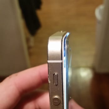 SquareTrade Go - So I had my screen repaired and that was fine until it started separating from my phone. - Mobile Phone Repair Near Me