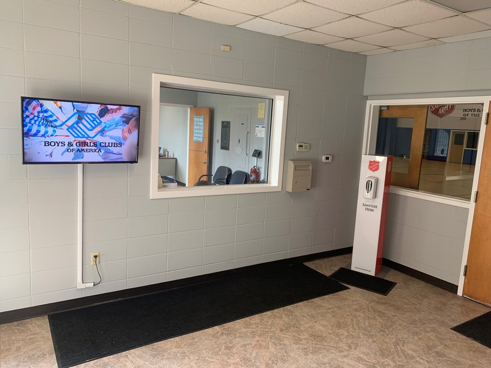 The Salvation Army - childcare center in Lexington, KY