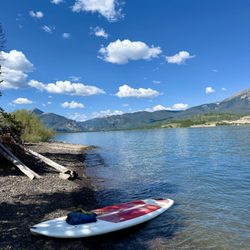 Stand Up Paddle Colorado